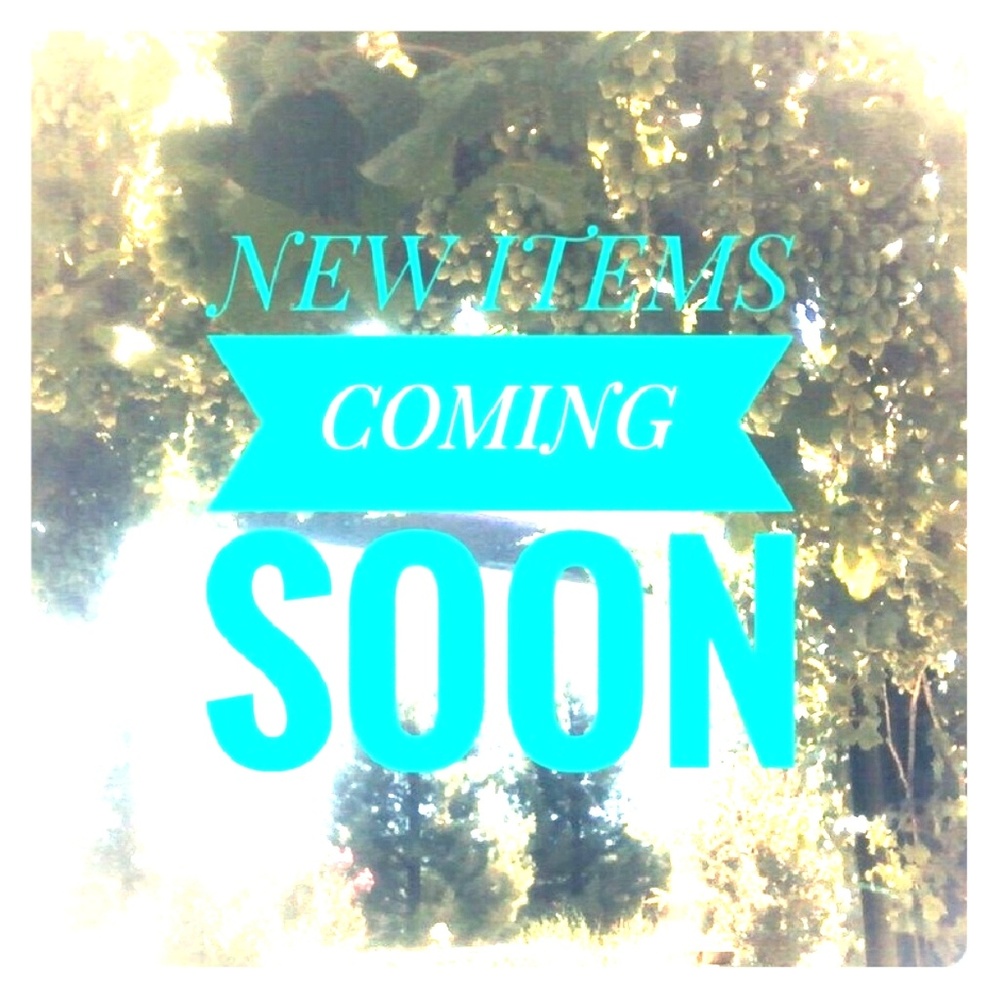 Adding a bit of everything SOON!